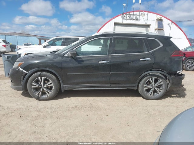 Nissan Rogue Sv Fwd