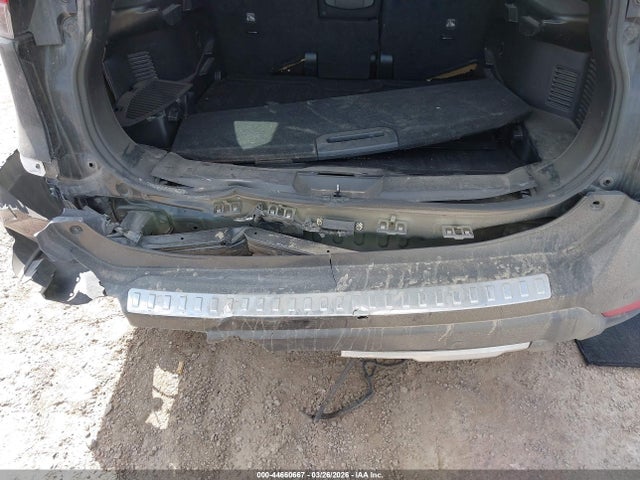 Nissan Rogue Sv Fwd