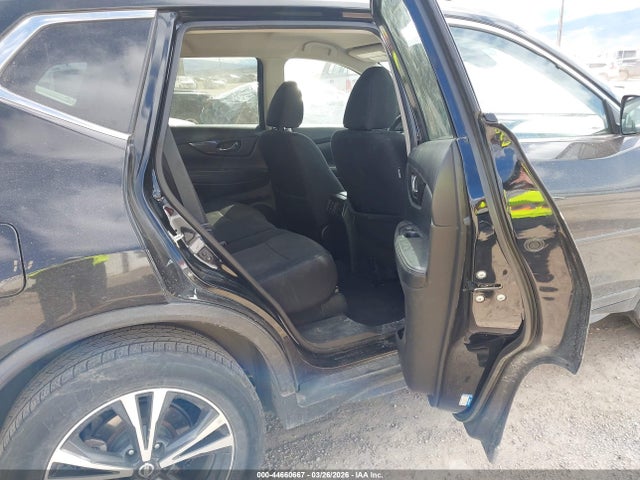 Nissan Rogue Sv Fwd