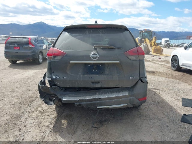 Nissan Rogue Sv Fwd