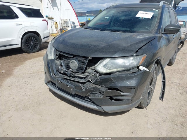 Nissan Rogue Sv Fwd