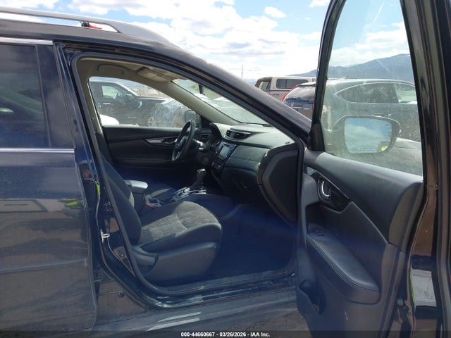 Nissan Rogue Sv Fwd