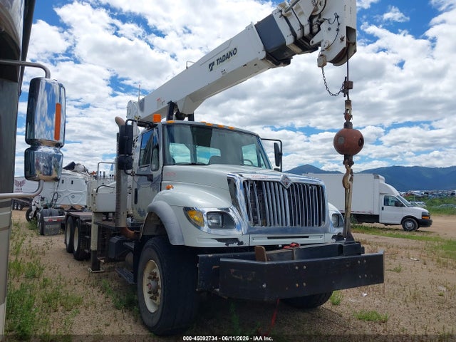 Salvage International 7000 Image