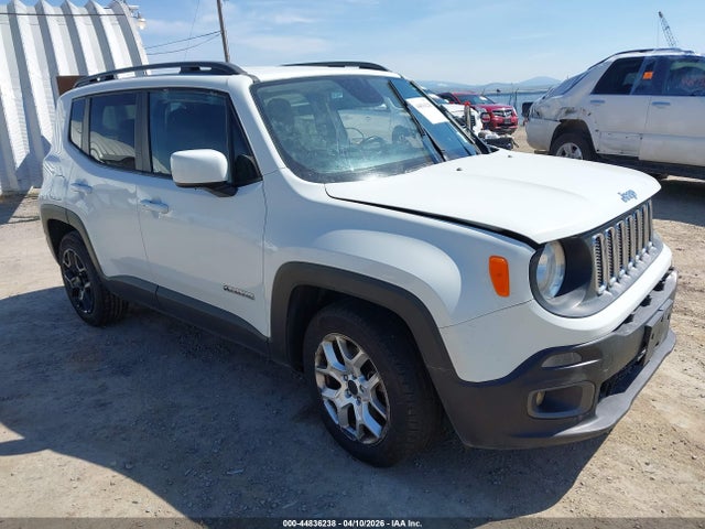 Salvage Jeep Renegade Image