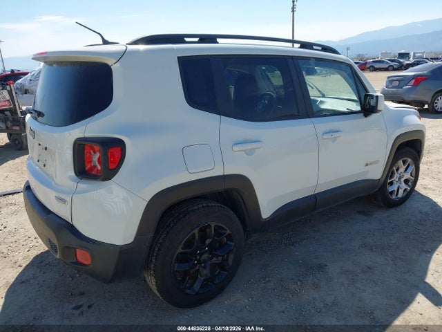 Jeep Renegade Latitude Fwd