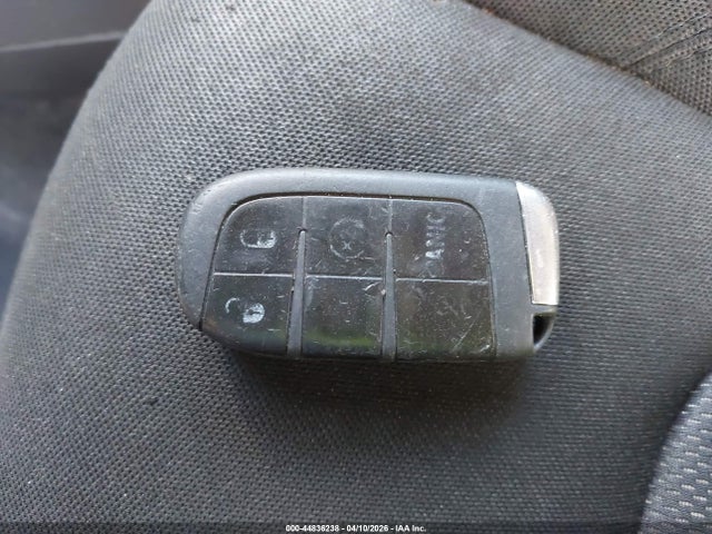 Jeep Renegade Latitude Fwd