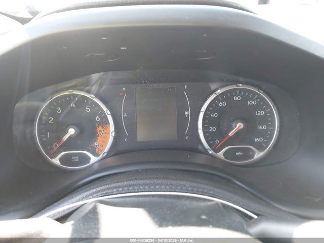 Jeep Renegade Latitude Fwd