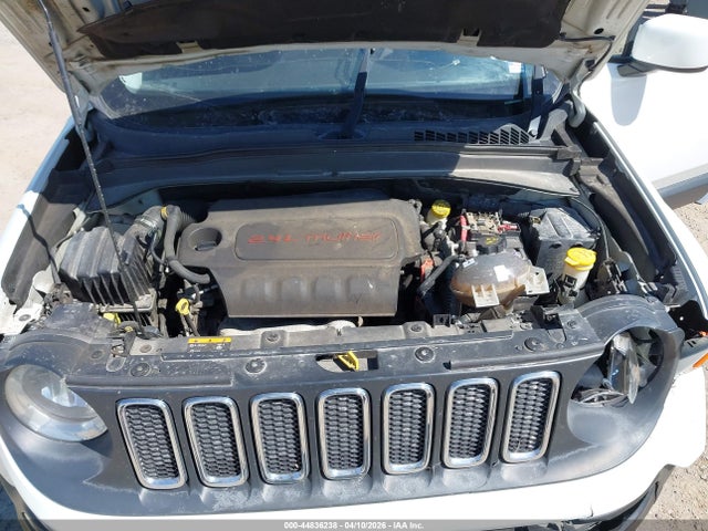 Jeep Renegade Latitude Fwd