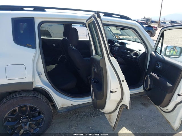 Jeep Renegade Latitude Fwd