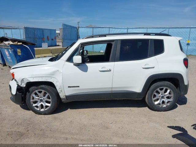 Jeep Renegade Latitude Fwd