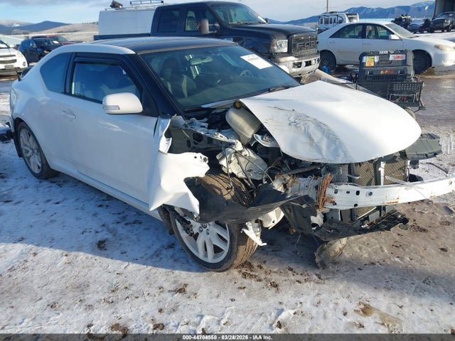 Salvage Scion TC Image