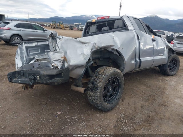 Toyota Tundra Grade 4.6l V8