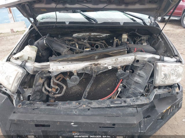 Toyota Tundra Grade 4.6l V8