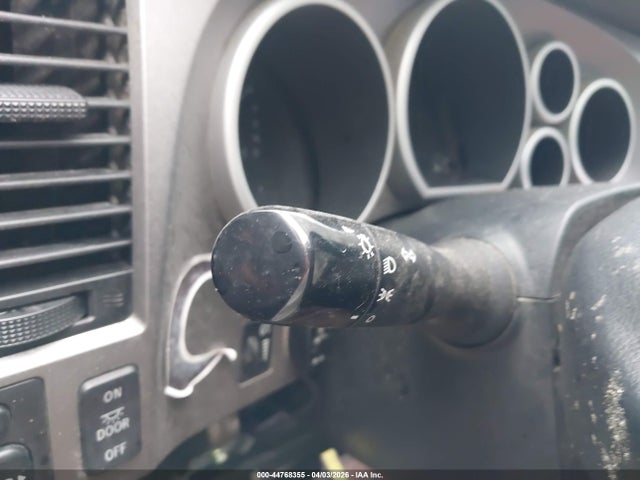 Toyota Tundra Grade 4.6l V8