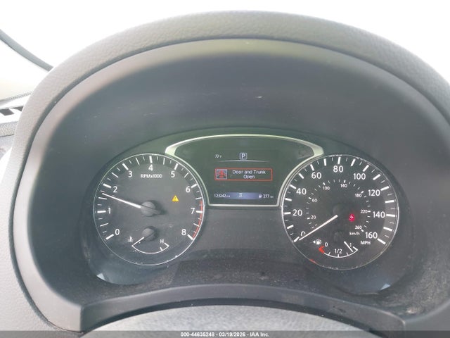 Nissan Altima 2.5 S