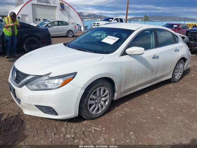 Nissan Altima 2.5 S