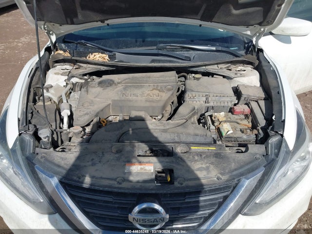 Nissan Altima 2.5 S