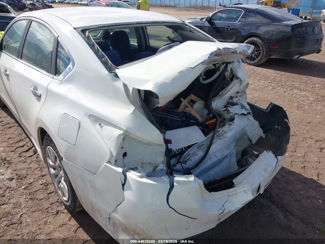 Nissan Altima 2.5 S