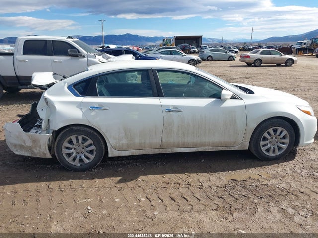Nissan Altima 2.5 S