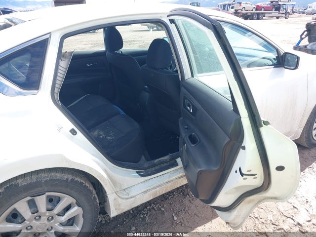Nissan Altima 2.5 S