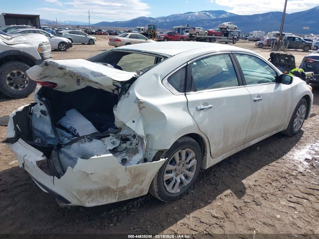 Nissan Altima 2.5 S