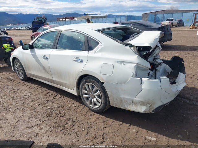 Nissan Altima 2.5 S