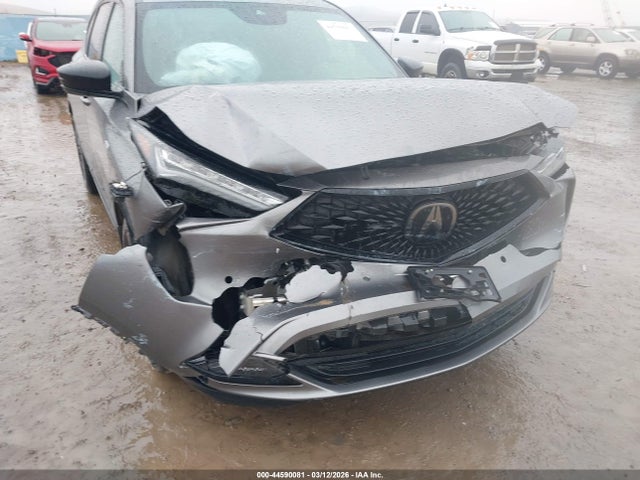Acura MDX A-spec