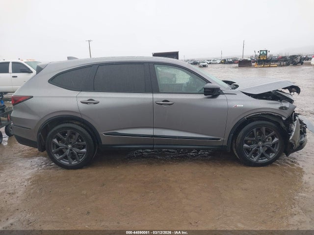 Acura MDX A-spec
