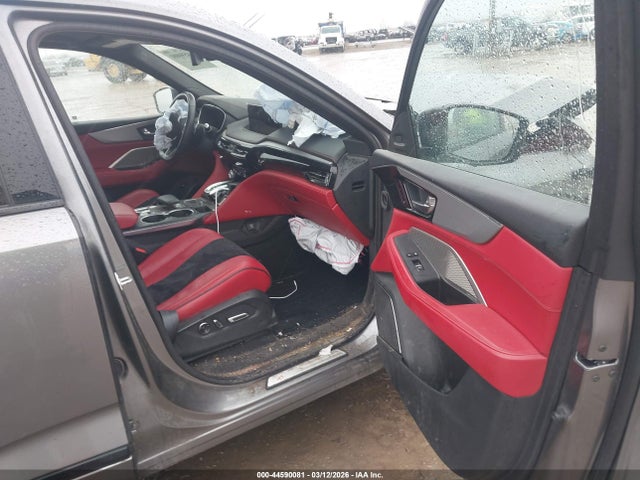 Acura MDX A-spec