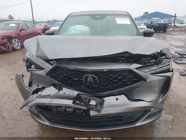 Acura MDX A-spec
