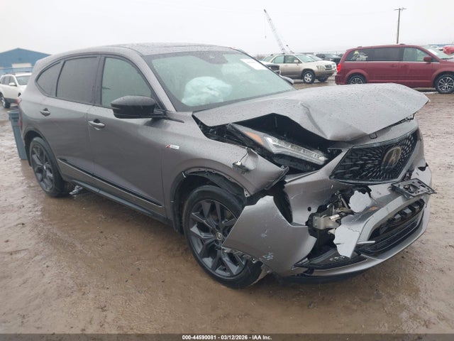 Salvage Acura MDX Image