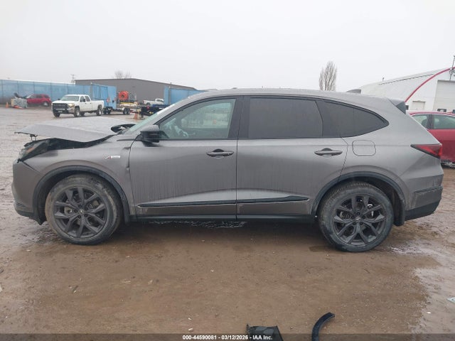 Acura MDX A-spec