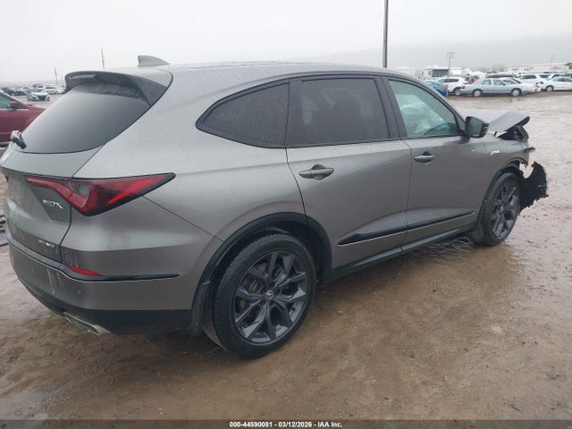 Acura MDX A-spec