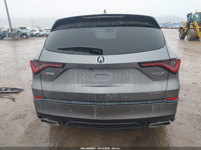 Acura MDX A-spec