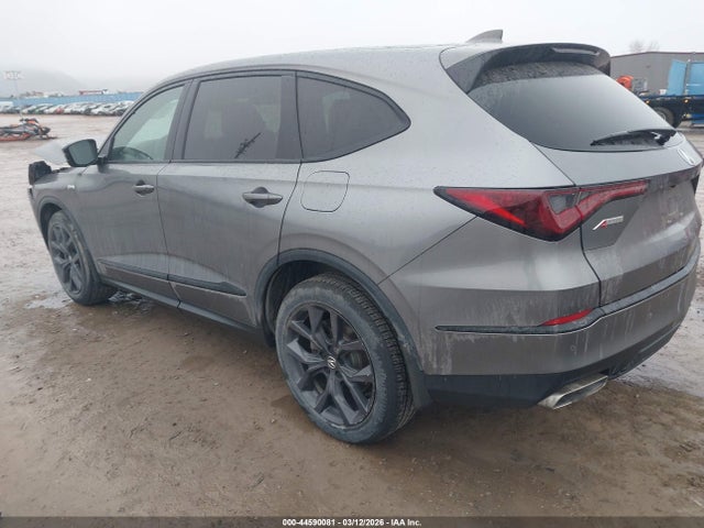 Acura MDX A-spec