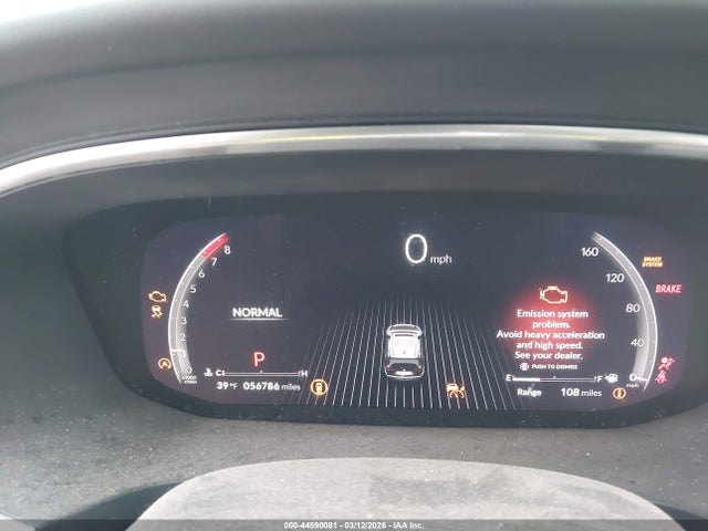 Acura MDX A-spec
