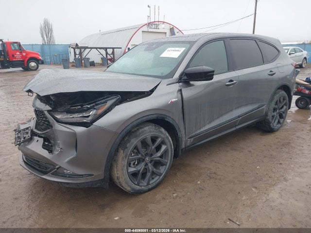 Acura MDX A-spec