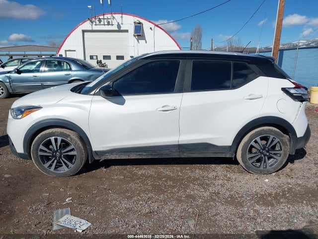 Nissan Kicks Sv Xtronic Cvt