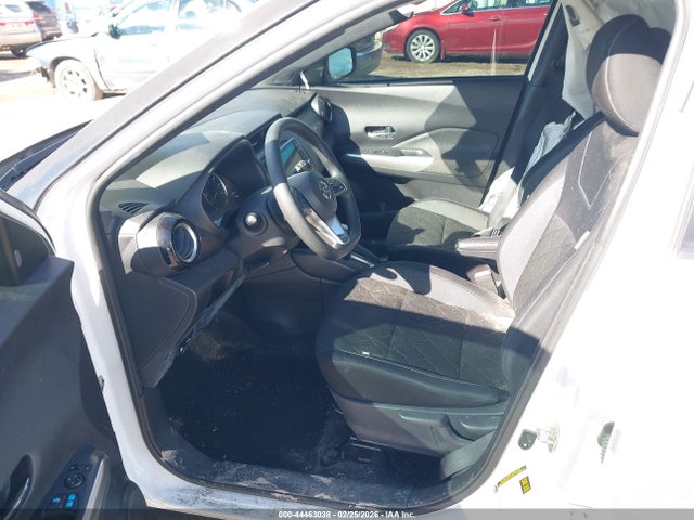 Nissan Kicks Sv Xtronic Cvt