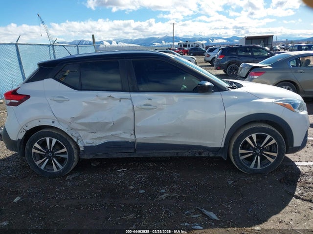 Nissan Kicks Sv Xtronic Cvt