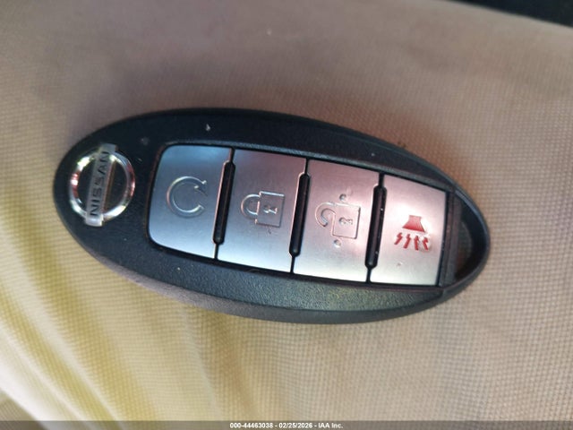 Nissan Kicks Sv Xtronic Cvt