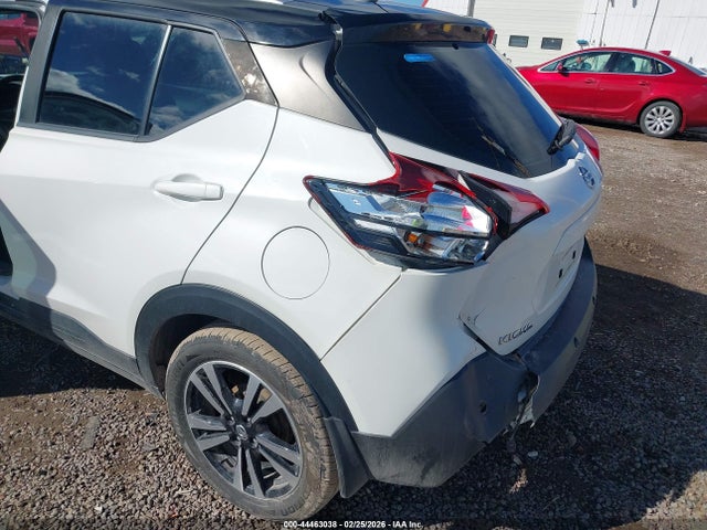Nissan Kicks Sv Xtronic Cvt
