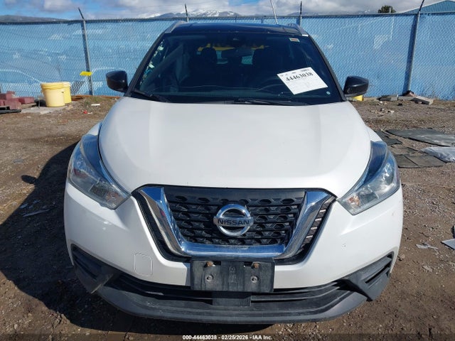 Nissan Kicks Sv Xtronic Cvt