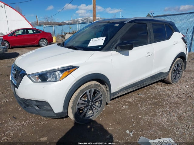 Nissan Kicks Sv Xtronic Cvt