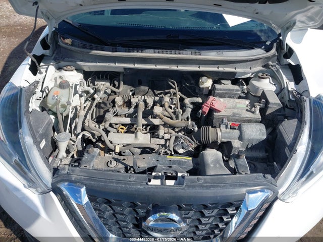 Nissan Kicks Sv Xtronic Cvt