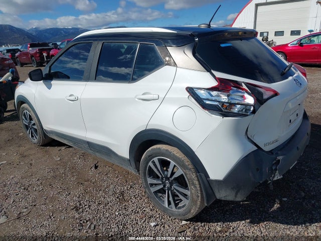 Nissan Kicks Sv Xtronic Cvt