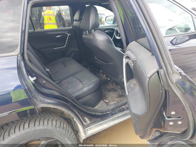Toyota RAV4 Xse