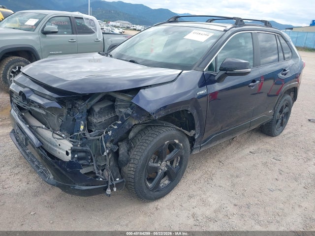 Toyota RAV4 Xse