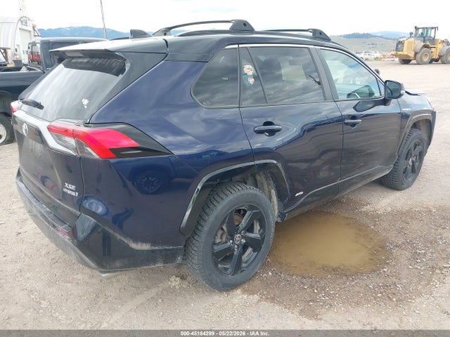 Toyota RAV4 Xse