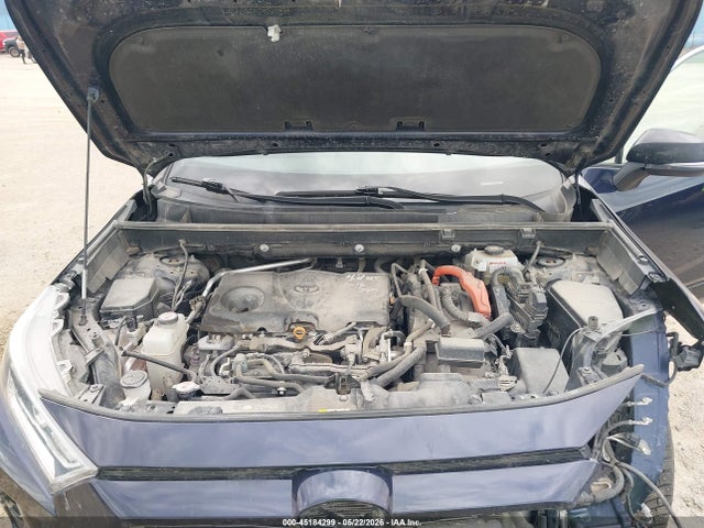 Toyota RAV4 Xse